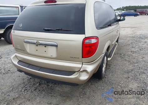2006 Chrysler Town & Country Touring z USA, uszkodzony, nr VIN 2A4GP54L86R824154